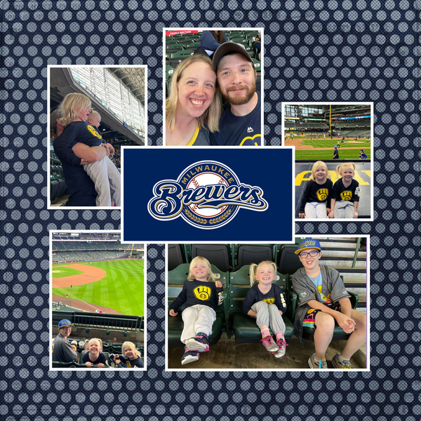 Brewers game