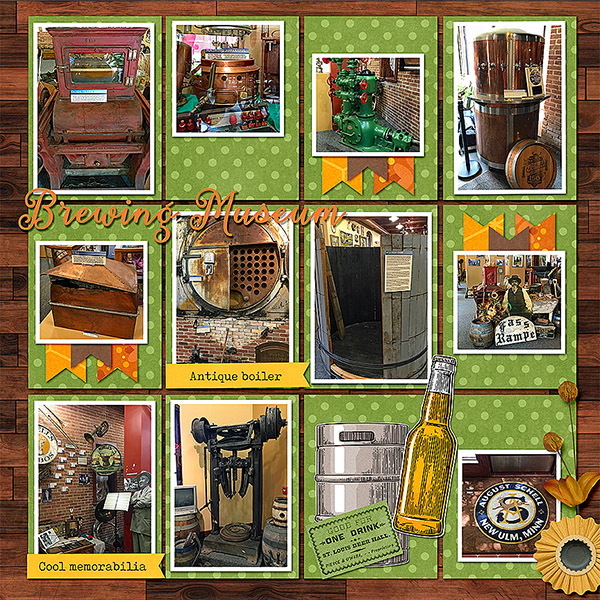 Brewing Museum