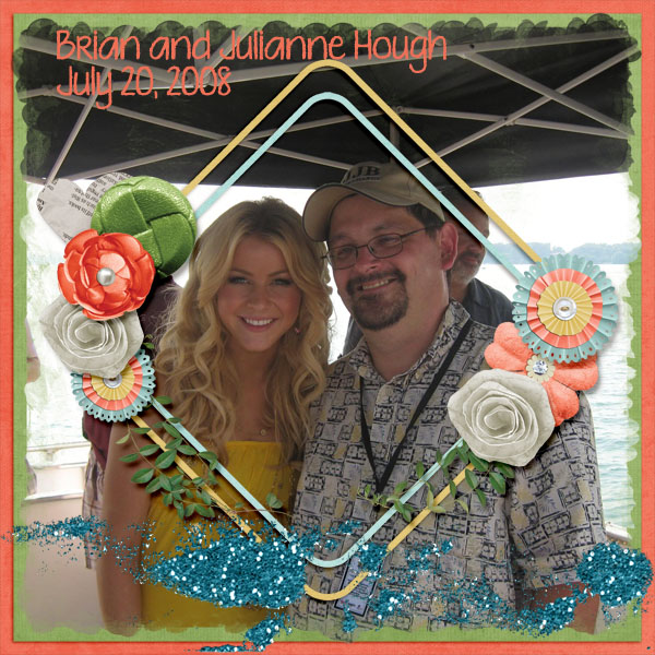 Brian and Julianne