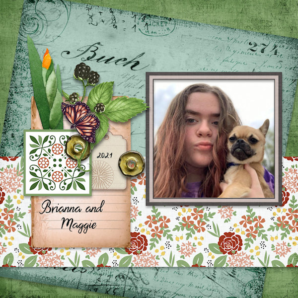 Brianna And Maggie
