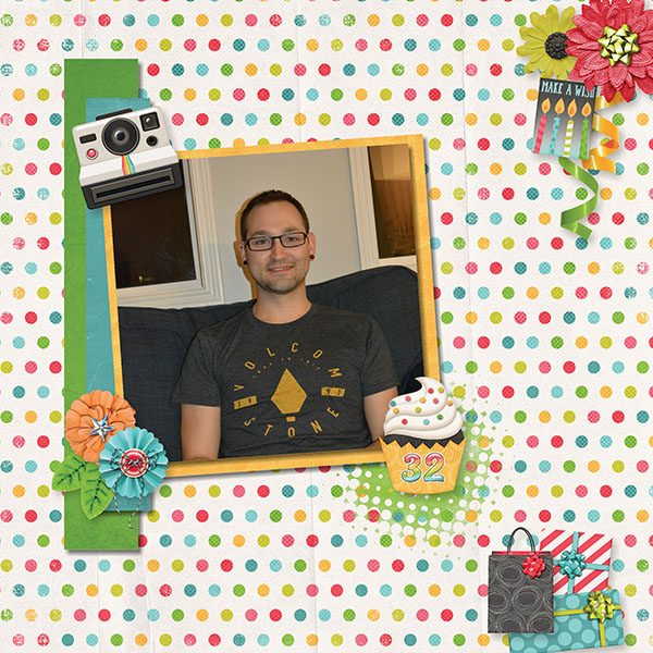 Brian's Birthday