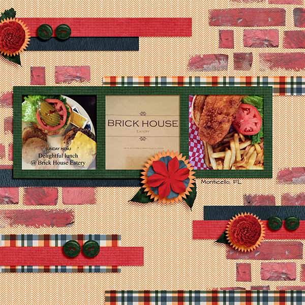 Brick House