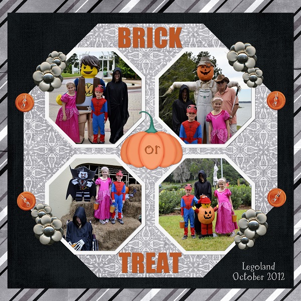 Brick or Treat