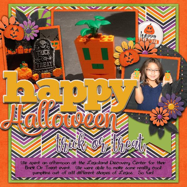 Brick or Treat