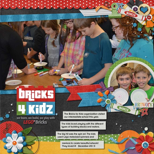 Bricks 4 Kidz