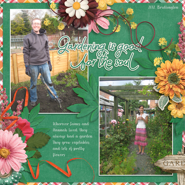 Brid Garden