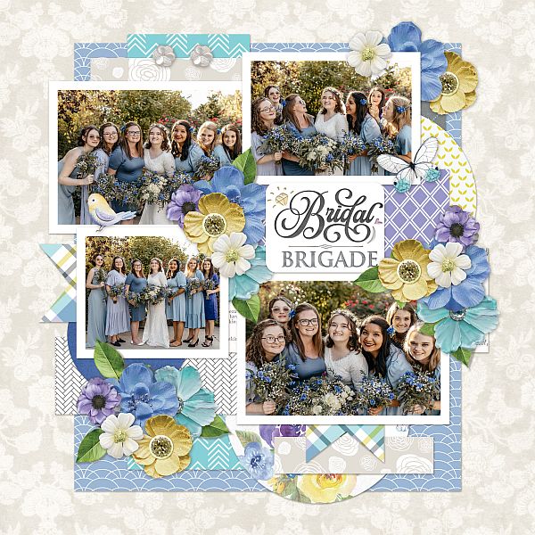 Bridal Brigade