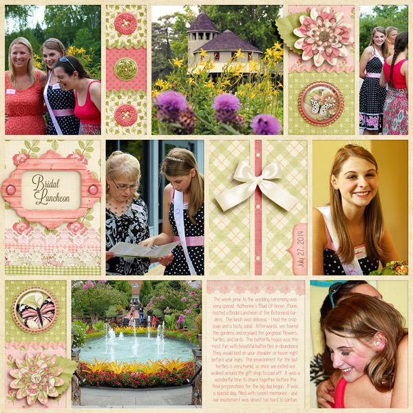 Bridal Luncheon