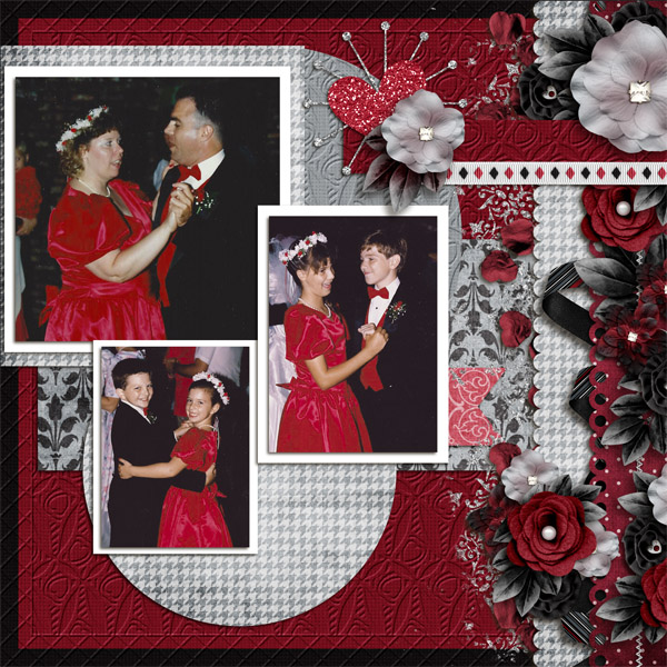 Bridal Party Dance