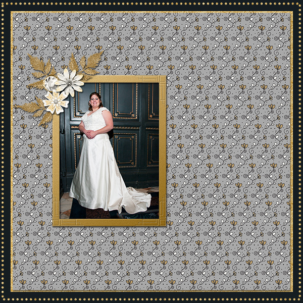 Bridal Portrait