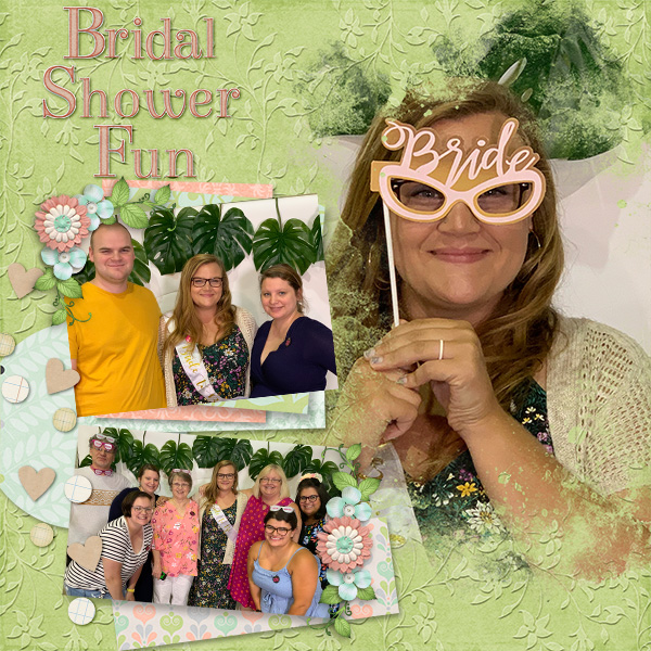 Bridal Shower Fun