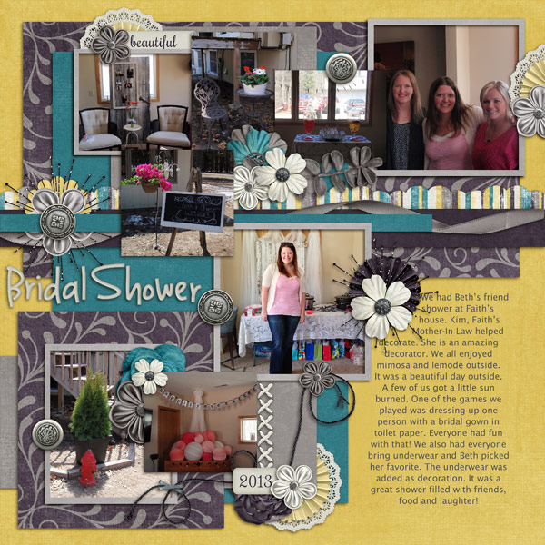Bridal Shower