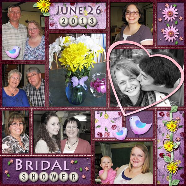 Bridal Shower