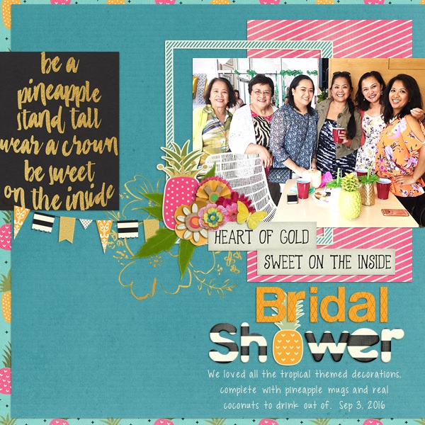 Bridal Shower