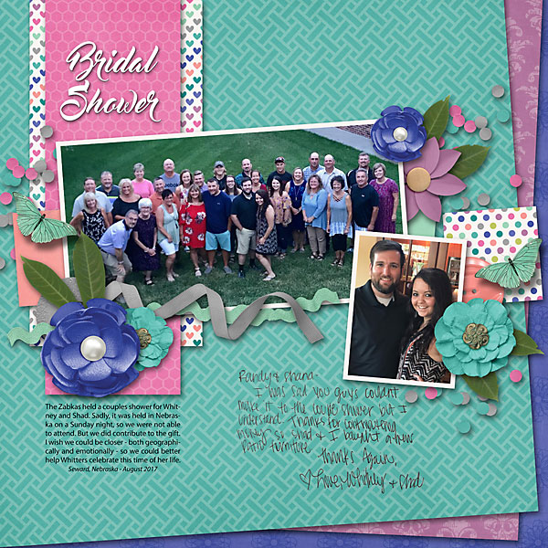 Bridal Shower