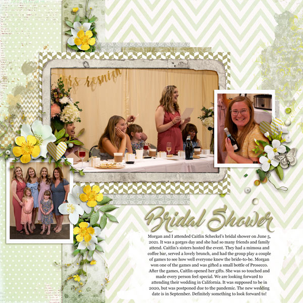 bridal shower