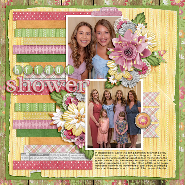 Bridal Shower