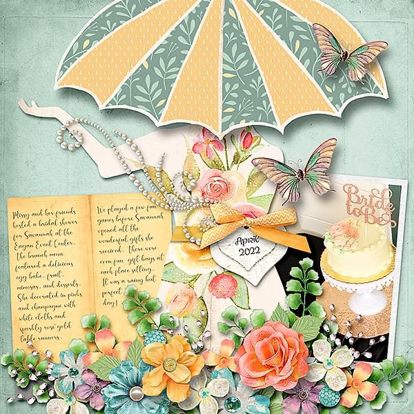 Bridal Shower