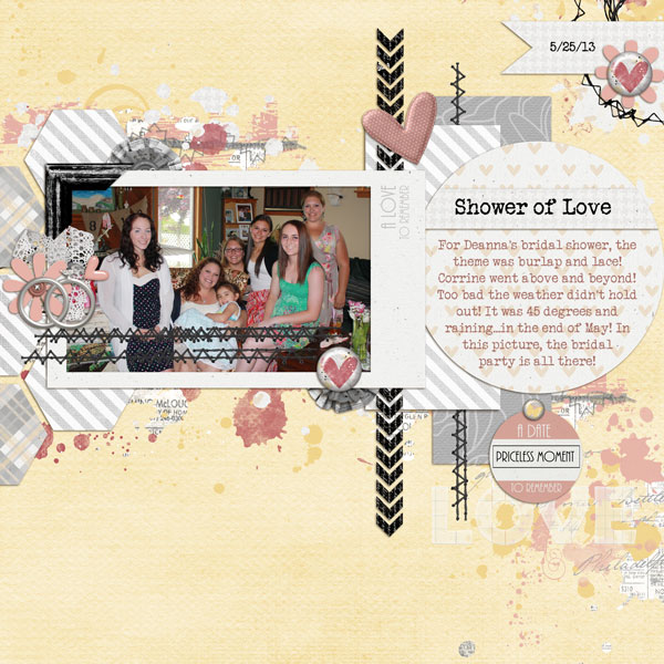 Bridal Shower
