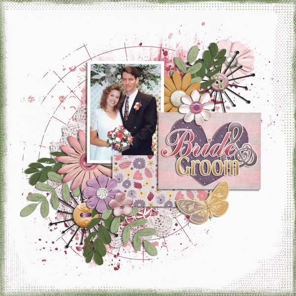 bride and groom