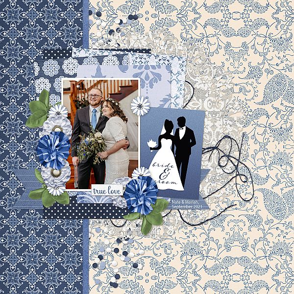 Bride and Groom