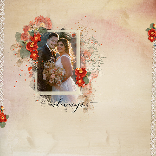 Bride + Groom
