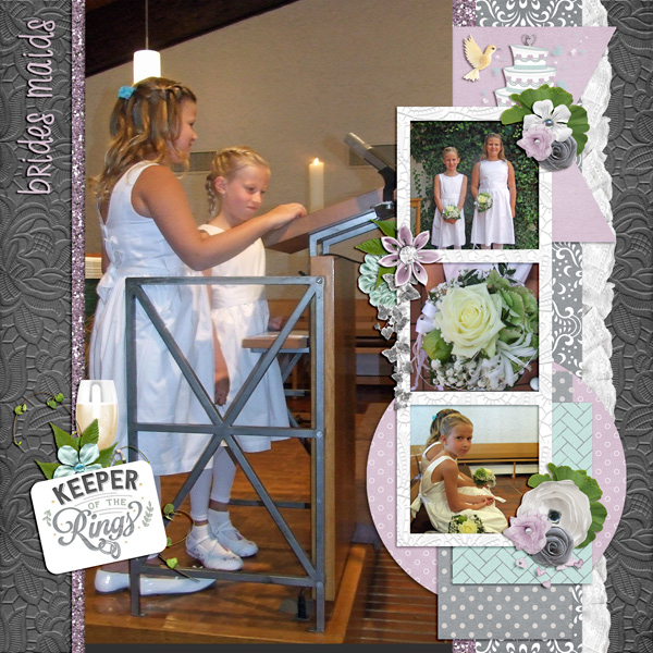 brides maids