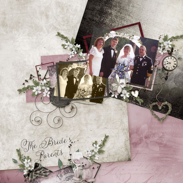 Bride's Parents