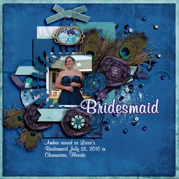 Bridesmaid