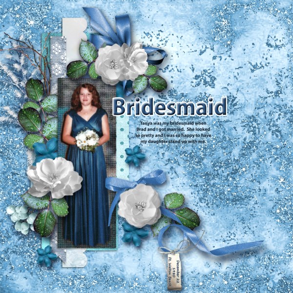 Bridesmaid