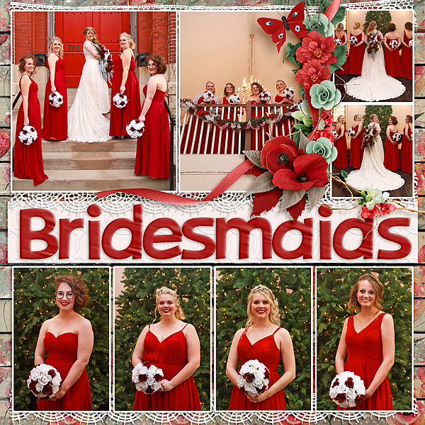 Bridesmaids