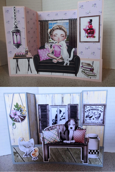 Bridge Cards