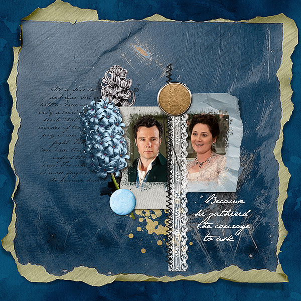 Bridgerton parents