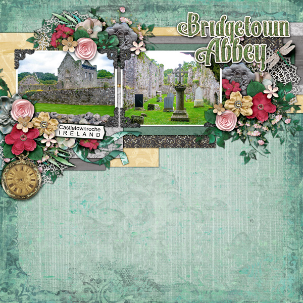 Bridgetown Abbey Ireland