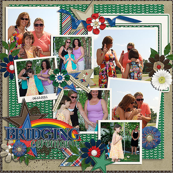 bridging ceremony