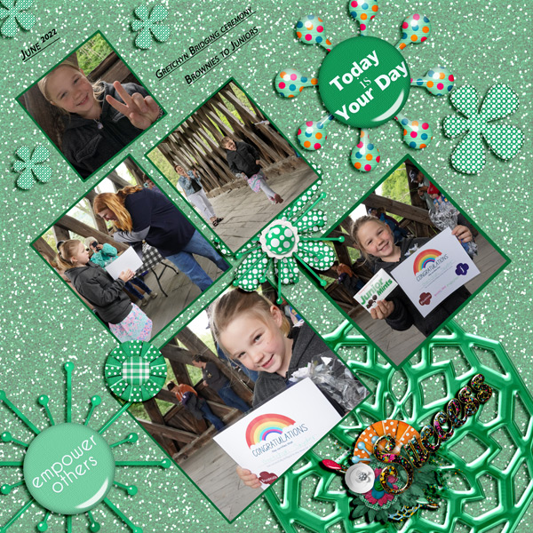 Bridging - MSG Tiled Layout challenge - July 2022