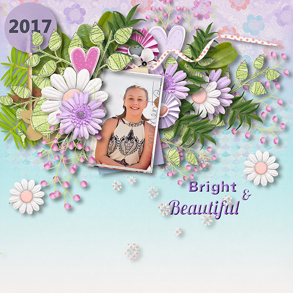 Bright and Beautiful