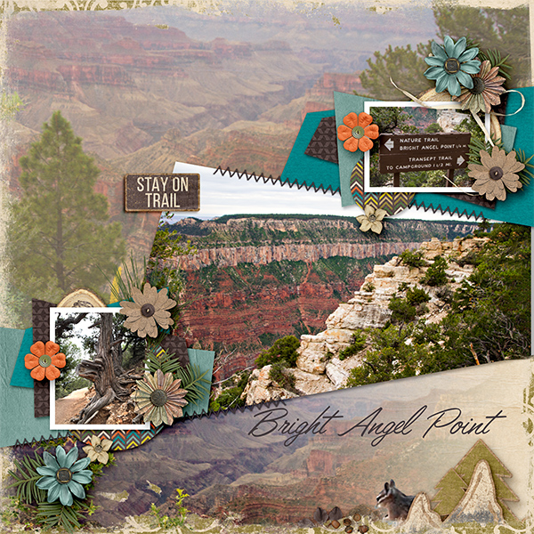 Bright Angel Point