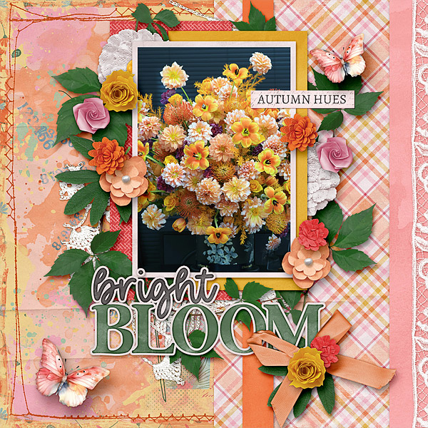 Bright Bloom