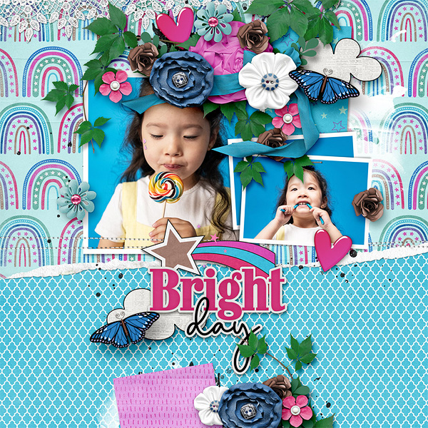 Bright Day