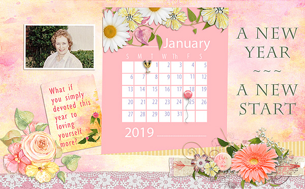 Bright Eye's December Desktop
