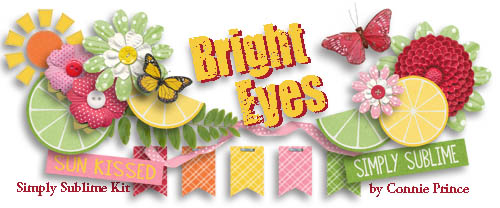 Bright Eyes June Signature