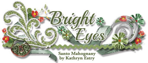 Bright Eyes March Siggy Green