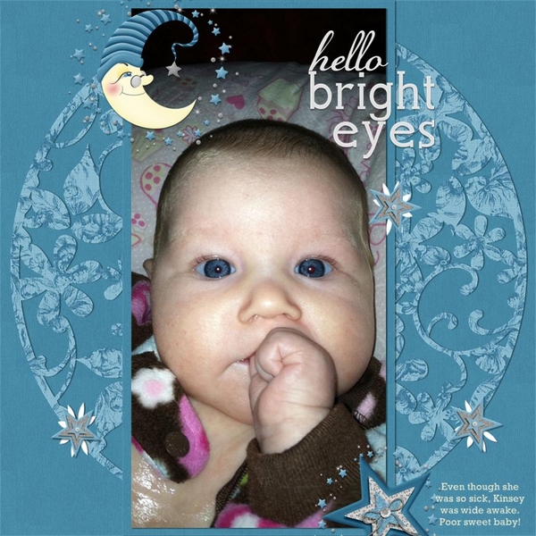 bright eyes