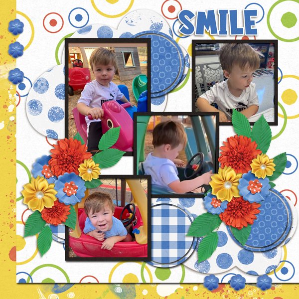 Bright Laughs-GingerBread Ladies  FP with Template Challenge #1 Moments In March Templates #5.jpg