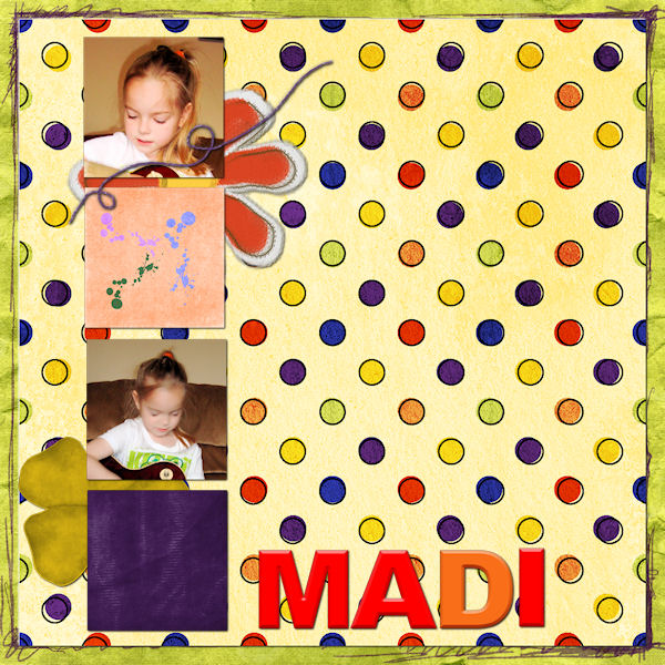 Bright Madi