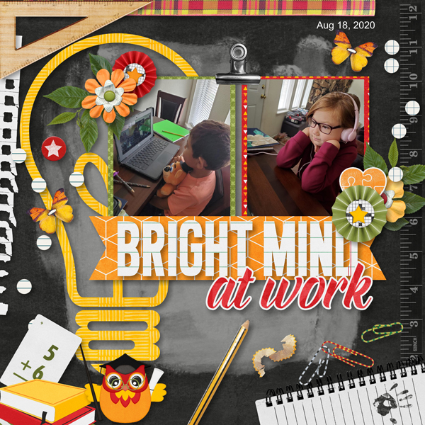 Bright Minds at Work