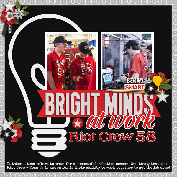 Bright Minds