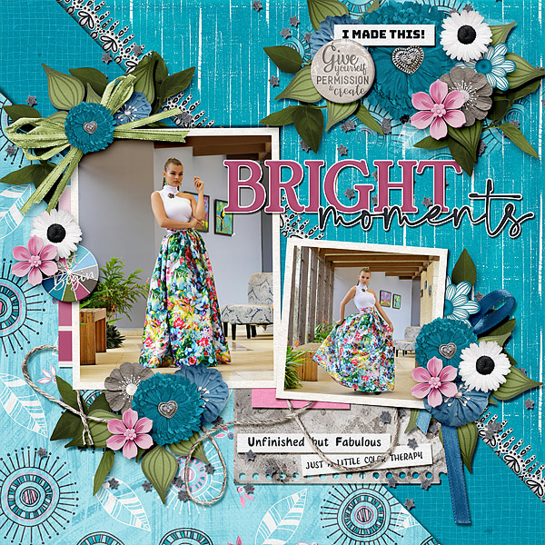 Bright Moments