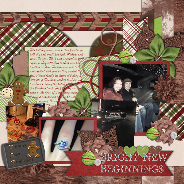 Bright New Beginnings